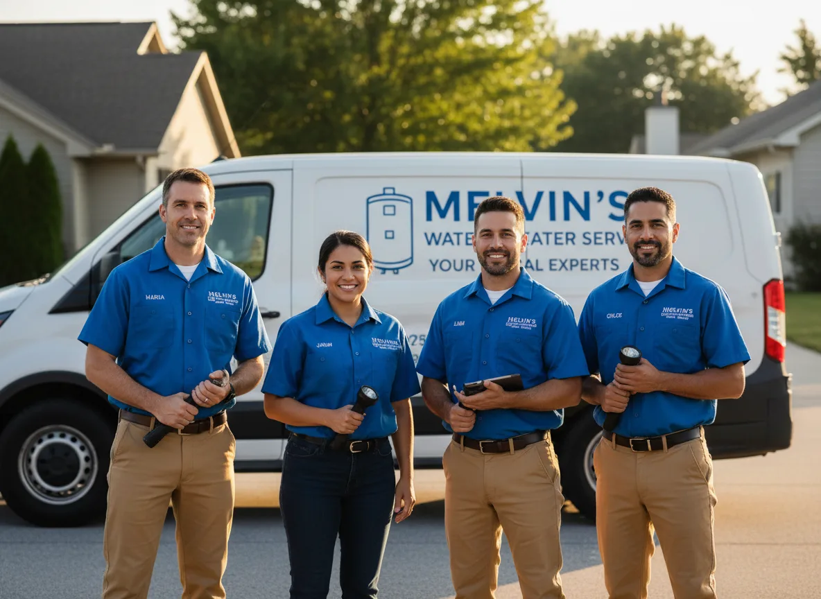 Water Heater Repair company in Burnsville, MN